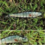 TRUSCEND Swimmax Noisy Wiggling Swimbait Lure