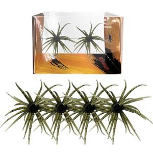 4Pcs Realistic Sea Urchin Fishing Lures