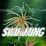 4Pcs Realistic Sea Urchin Fishing Lures