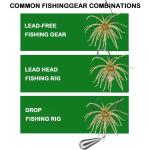 4Pcs Realistic Sea Urchin Fishing Lures