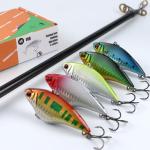Lipless Crankbait Lures for Bass and Trout