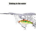 Lipless Crankbait Lures for Bass and Trout