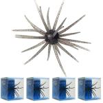 Floating Sea Urchin Soft Lure - 4 Pack