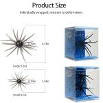 Floating Sea Urchin Soft Lure - 4 Pack