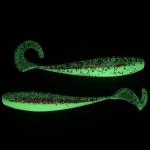 A.M. Fishing Garlic Infused 4” Jerkshad Baits