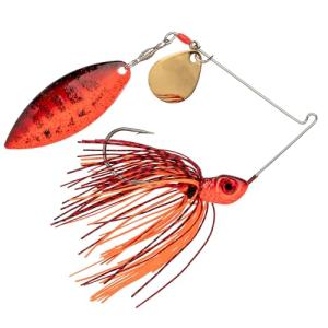 Strike King Fire Craw Red Eyed Lure 3/8-Ounce