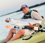 A.M. Fishing Garlic Infused 4” Jerkshad Baits