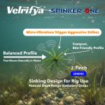 Velrifya Japanese Style Soft Plastic Fishing Lure