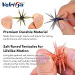 Japanese Style Soft Plastic Bass Fishing Lure