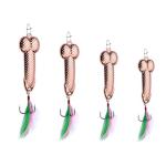 Luminous Gag Fishing Lures Set for Bass