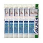 36-Piece Luminous Fishing Rigs with Sharp Hooks