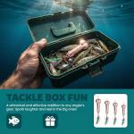 Luminous Gag Fishing Lures Set for Bass