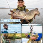 32 Pcs Soft Fishing Lures with Sharp Hooks