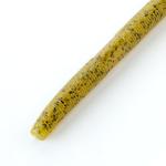 Senko Soft Plastic Fishing Lures 5" Green Pumpkin