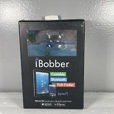 iBobber Castable Fish Finder - Red & White