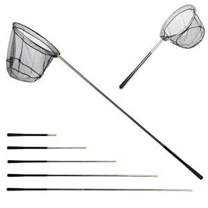 75" Telescoping Aluminum Fishing Landing Net