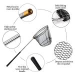75" Telescoping Aluminum Fishing Landing Net