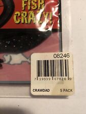 Yum Crawdad Assorted Fishing Lure Box