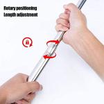 75" Telescoping Aluminum Fishing Landing Net