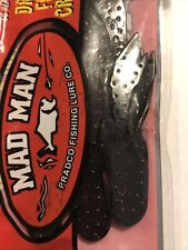 Yum Crawdad Assorted Fishing Lure Box