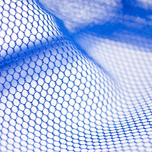 Penn-Plax Aqua-Life 4" Durable Quick-Net, Blue