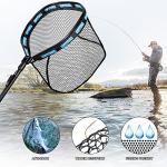 PLUSINNO Compact Floating Fishing Landing Net
