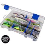 Flambeau Tackle 4007 Tuff Tainer Fishing Box