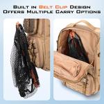 KastKing Pontus Portable Foldable Fish Landing Net