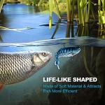 PLUSINNO Fishing Lures with Ultra-Sharp Hooks for Trout