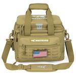 KastKing Karryall Fishing Tackle Bag - Medium Khaki