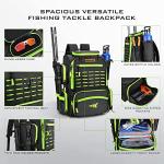 KastKing Bait Boss Fishing Tackle Backpack 34L
