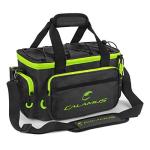 Calamus Fishing Tackle Bag with Padded Strap