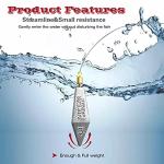 Triangle Fishing Sinkers Set for Bass Catfish