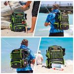 KastKing Bait Boss Fishing Tackle Backpack 34L