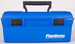 Flambeau Lil' Brute Fishing Tackle Box - Blue