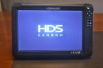 Lowrance HDS 12 Carbon Sonar and GPS