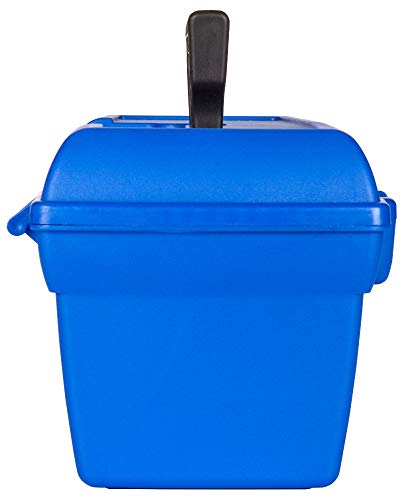 Flambeau Lil' Brute Fishing Tackle Box - Blue