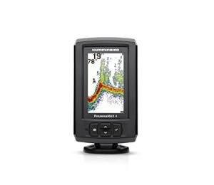 Humminbird PIRANHAMAX 4 Fish Finder - Black