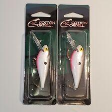 Cotton Cordell Deep Crank Bait Lure Set