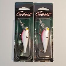Cotton Cordell Deep Crank Bait Lure Set
