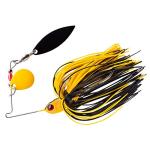 BOOYAH Pond Magic Spinner-Bait - Grasshopper, Bass Lure