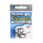 Gamakatsu Baitholder Hooks - 6, 10-Pack