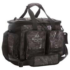 Realtree Gray Camo Tackle Bag - 36L