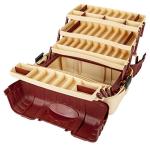 Flambeau Tackle Box - Portable 7-Tray Storage