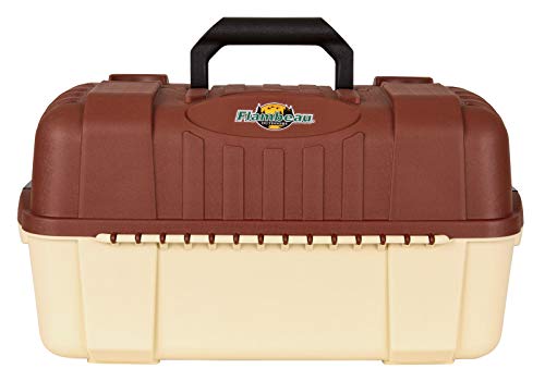 Flambeau Tackle Box - Portable 7-Tray Storage