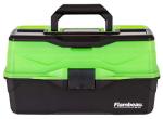 Flambeau 3-Tray Classic Tackle Box - Frost Green