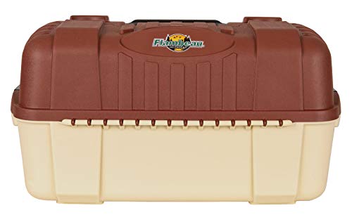 Flambeau Tackle Box - Portable 7-Tray Storage