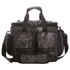Realtree Gray Camo Tackle Bag - 36L