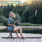 300PCS High-Carbon Steel Barbed Fishing Hooks - 10 Specifications