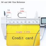 Drasry Fishing Hooks: Sharp, Carbon Steel Jig Bait